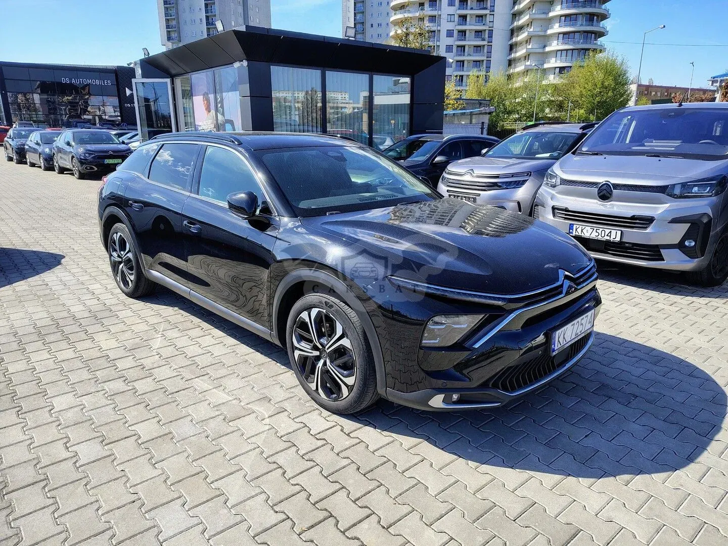 Citroën C5 X 2022