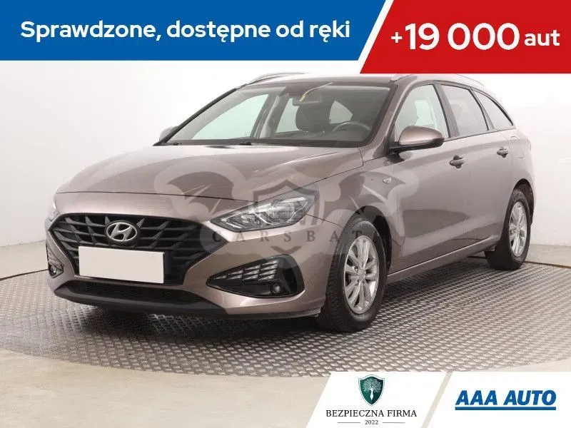 Hyundai i30 III 2022