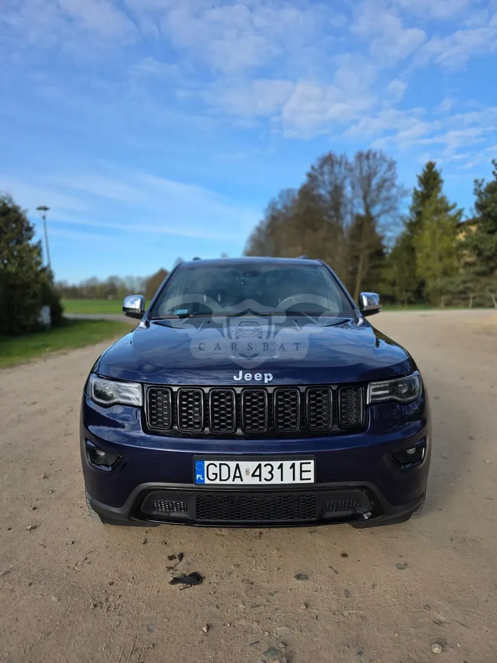Jeep Grand Cherokee IV 3.6 V6 Overland 2017