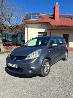 Nissan Note I 1.5 dCi Acenta 2009