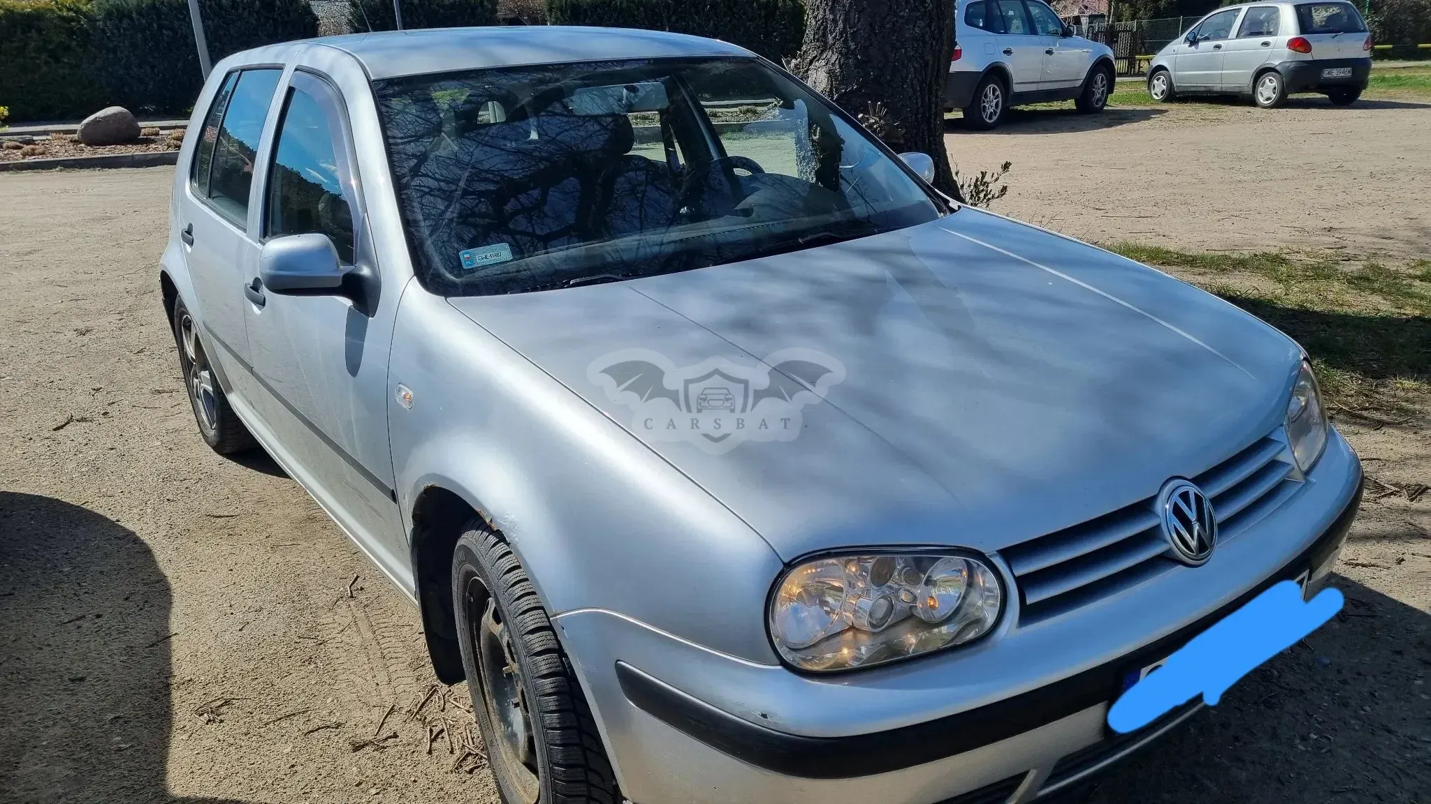 Volkswagen Golf IV 1.9 TDI Basis 2002