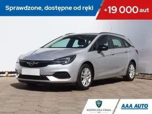 Opel Astra K 2021