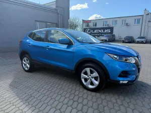 Nissan Qashqai II 1.3 DIG-T Acenta 2019