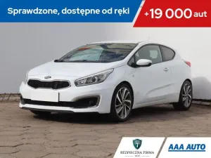 Kia Ceed II 2016