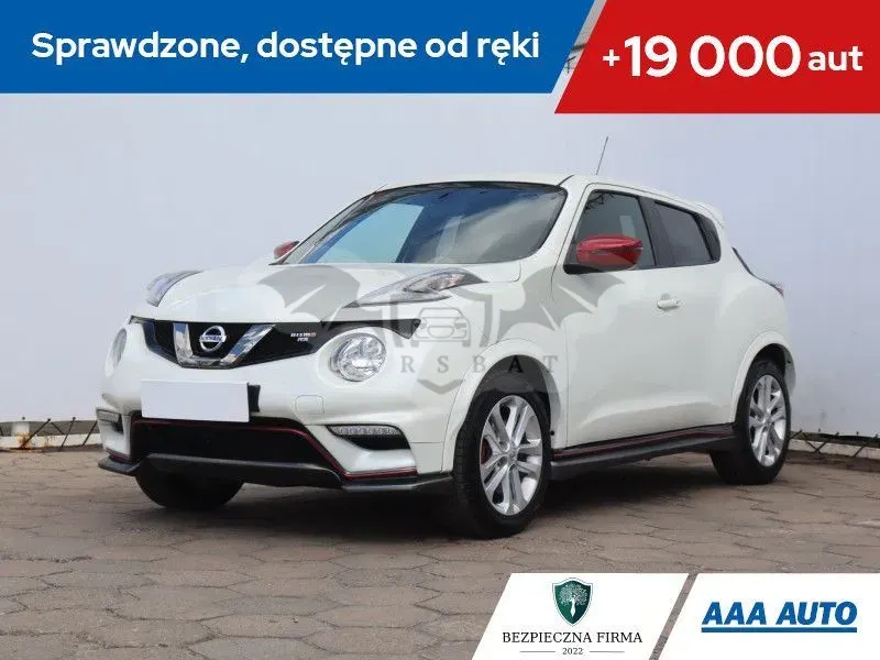 Nissan Juke I 2018