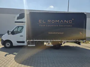Opel Movano 2018