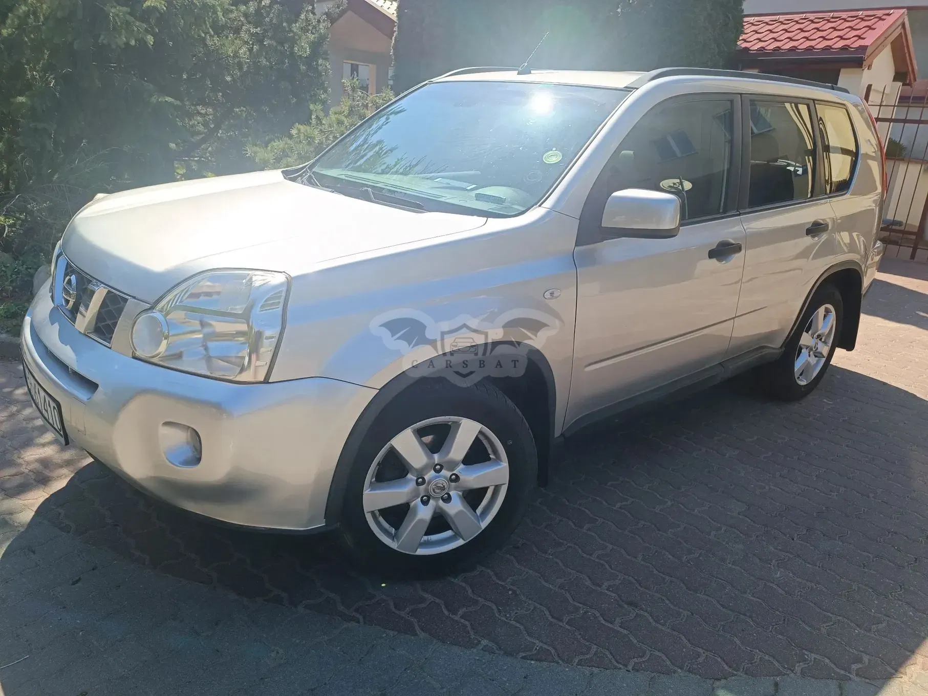Nissan X-Trail II 2.0 dCi SE 2008