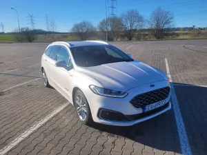 Ford Mondeo Mk5 2.0 Ti-VCT VIGNALE 2020