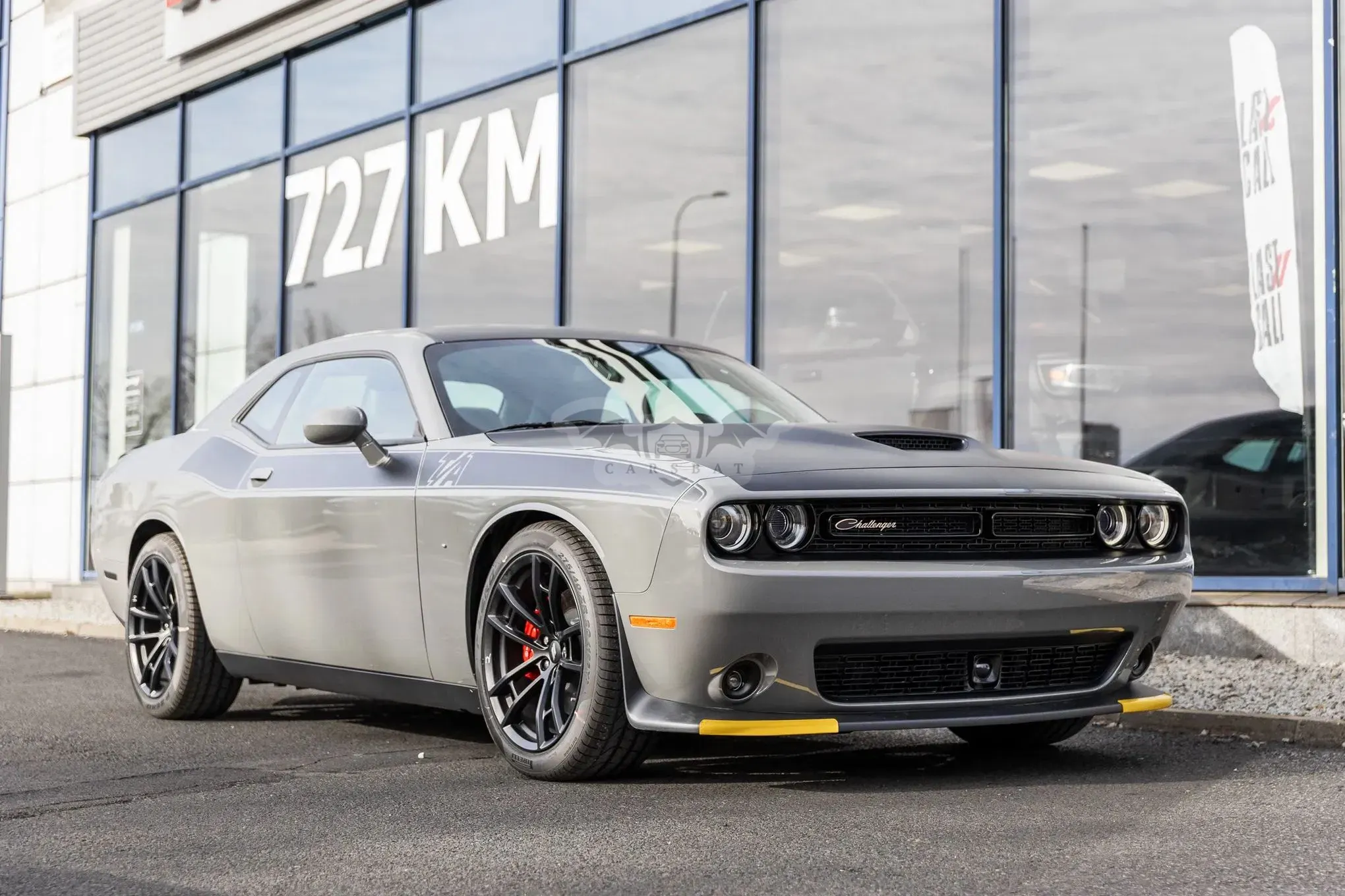 Dodge Challenger 2023