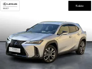 Lexus UX 2022