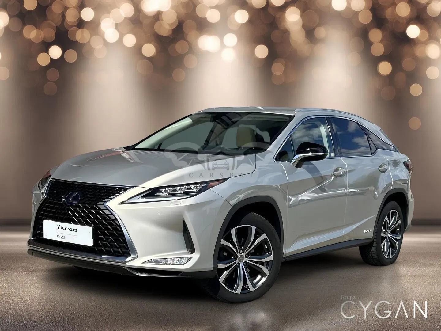 Lexus RX IV 2022
