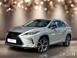 Lexus RX IV 2022