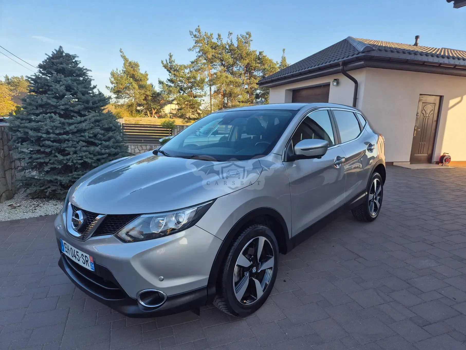 Nissan Qashqai II 2016