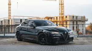 Alfa Romeo Giulia 2.0 Turbo 16V AT8-Q4 Sprint 2021