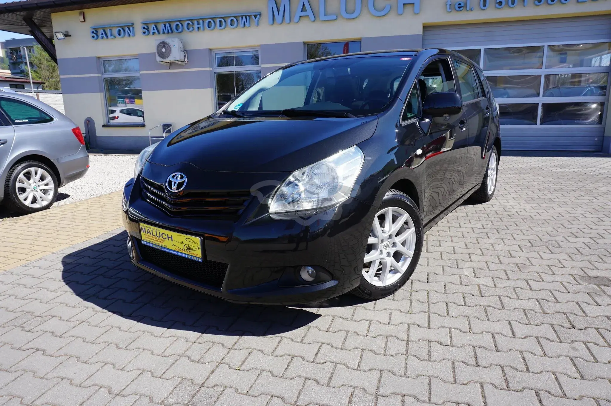 Toyota Verso 1.8 7-Sitzer Skyview Edition 2009