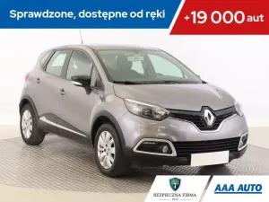 Renault Captur / QM3 I 2015