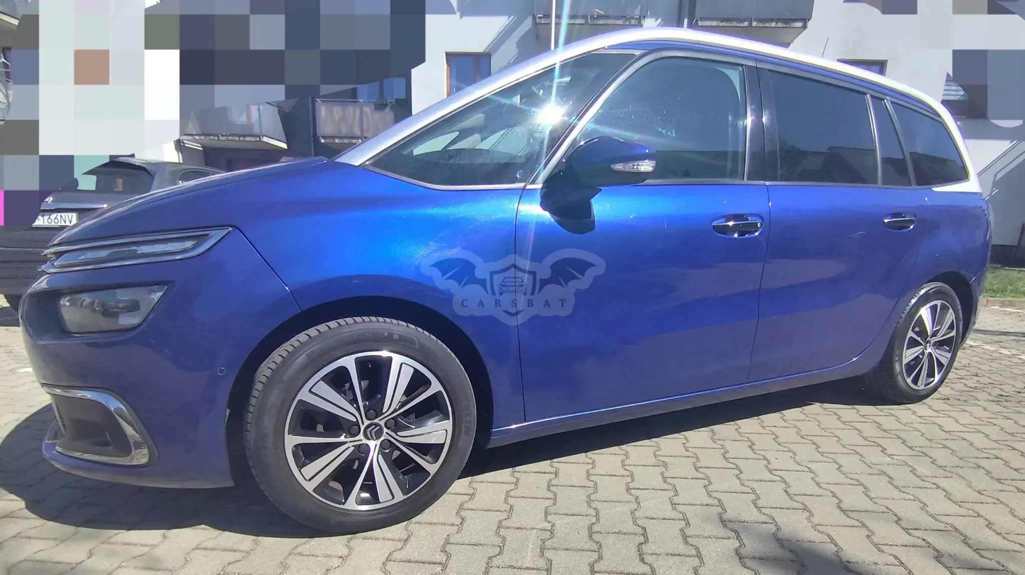 Citroën C4 Grand Picasso II 2016