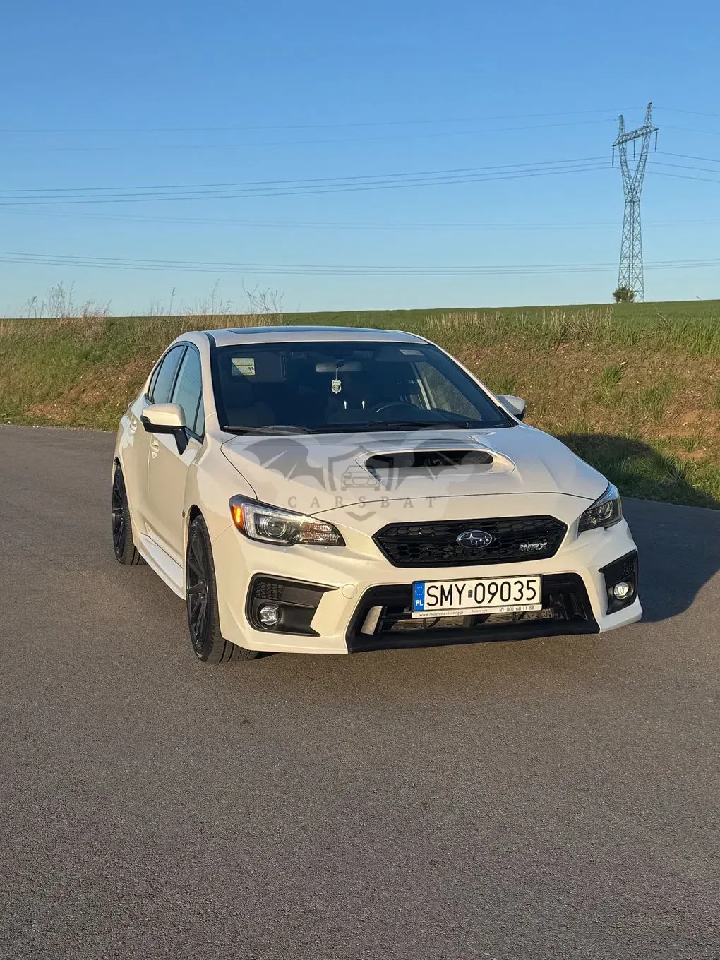 Subaru WRX 2021