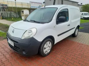 Renault Kangoo II 2009