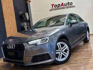 Audi A4 B9 2.0 TFSI ultra S tronic 2018