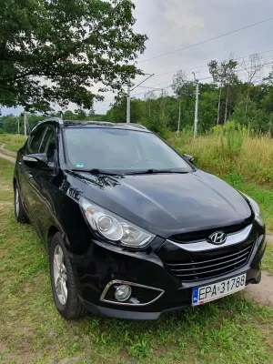Hyundai ix35 2.0 CRDi 4WD Automatik Premium 2013