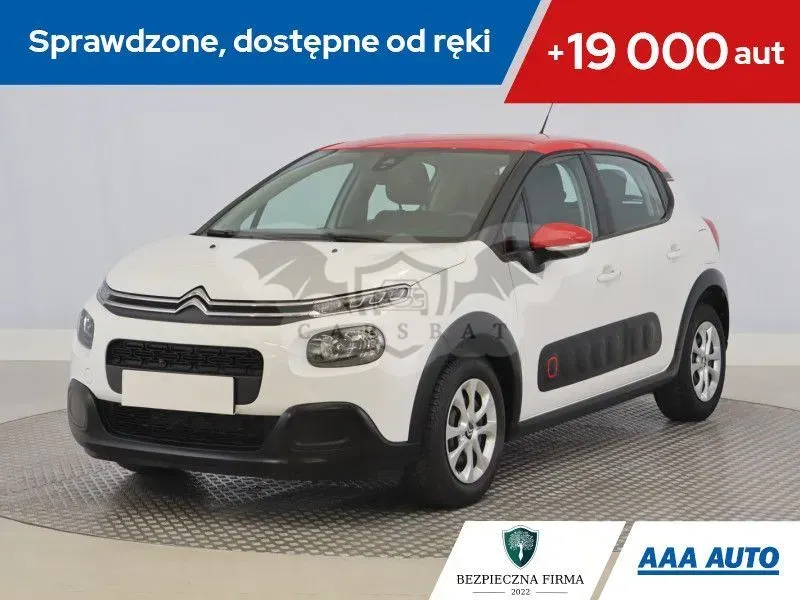 Citroën C3 II 2019