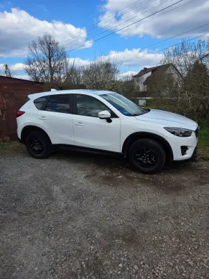 Mazda CX-5 I SKYACTIV-G 192 Drive AWD Nakama Intense 2015