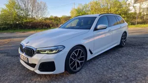 BMW 5 Series G30/G31 520d M Sport 2020