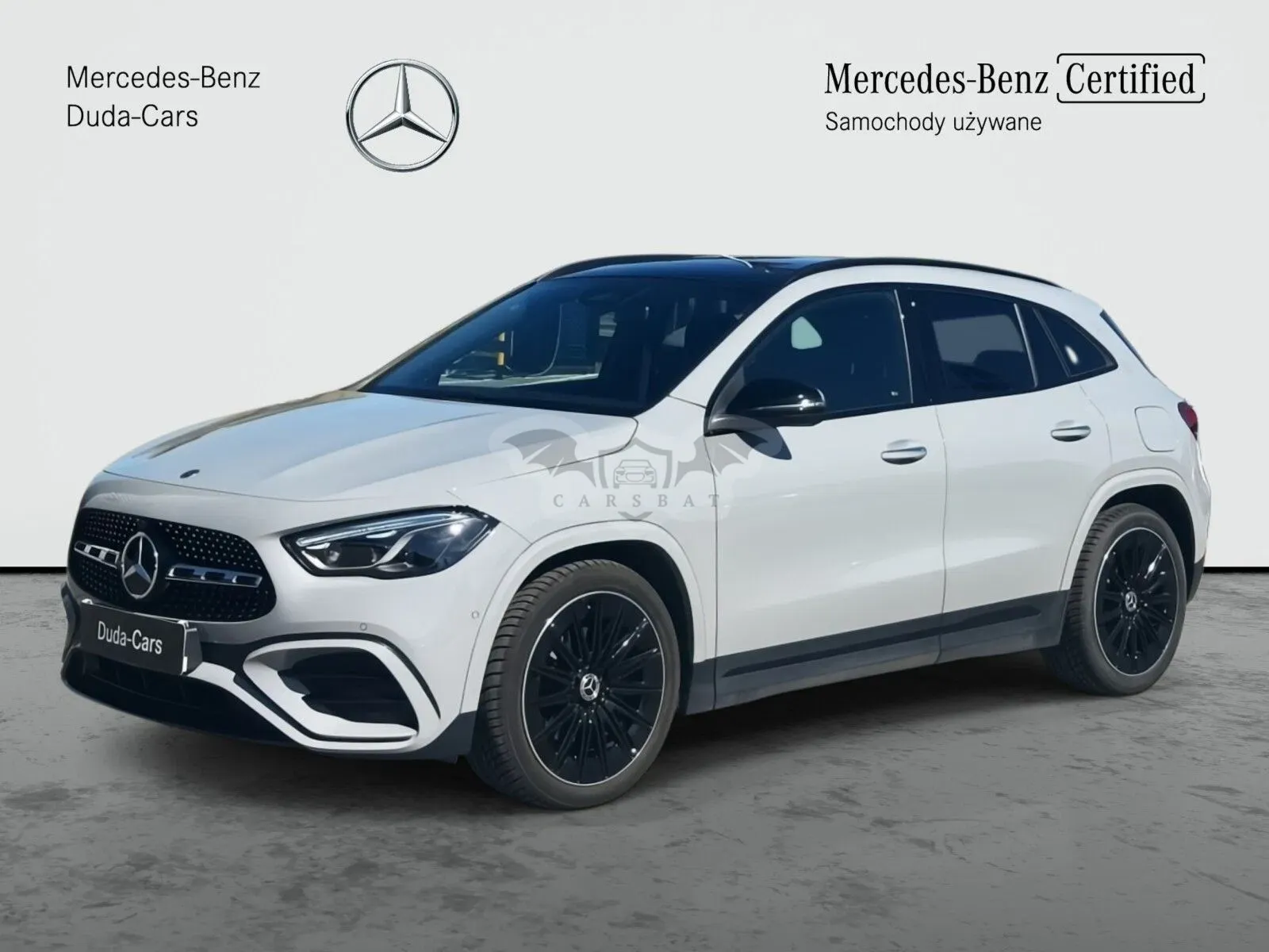 Mercedes-Benz GLA 2025