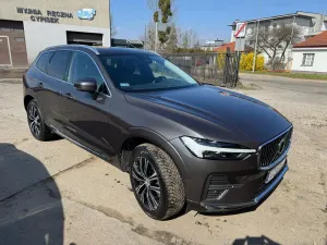 Volvo XC60 II B4 D AWD Inscription 2022