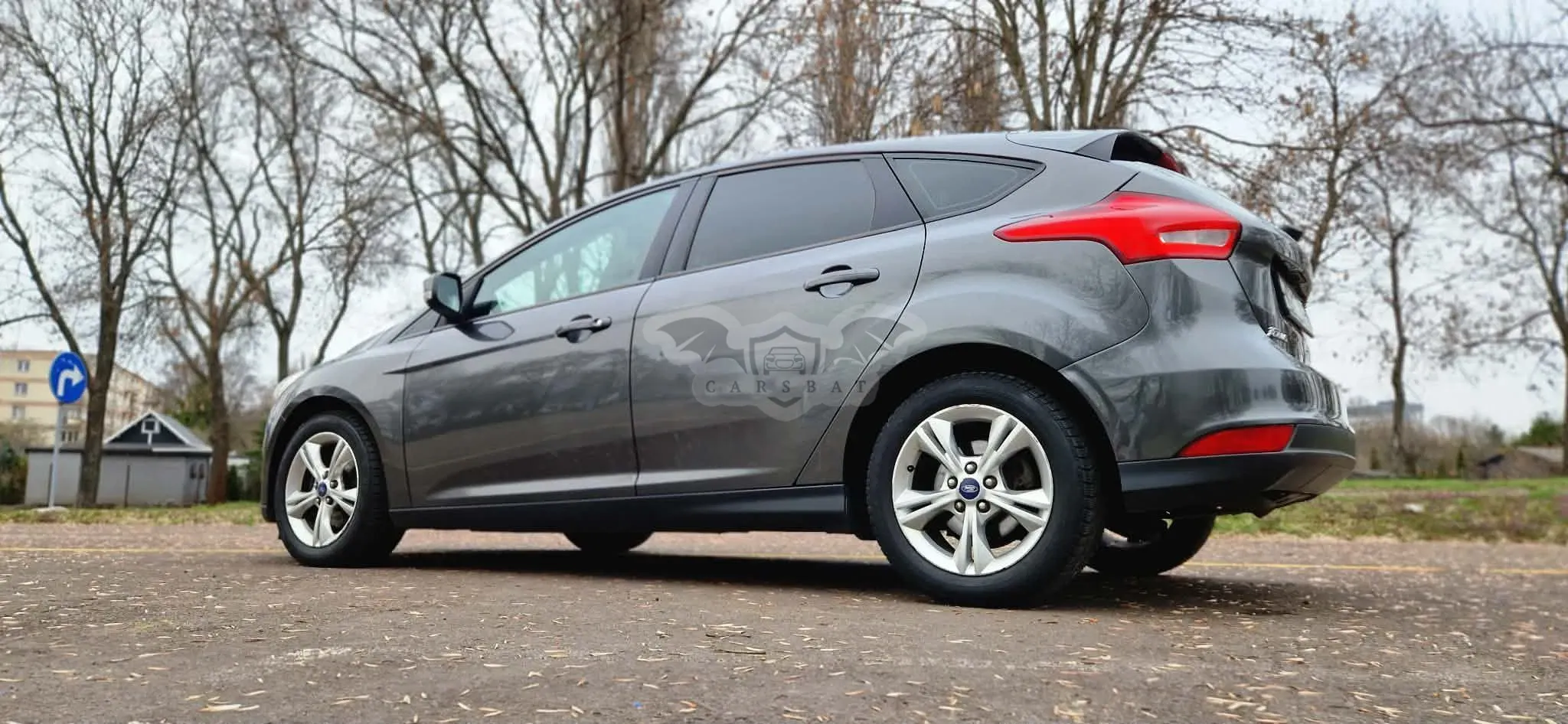 Ford Focus Mk3 2016