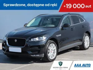Jaguar F-Pace 2017