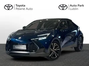 Toyota C-HR 1.8 Hybrid Executive 2025