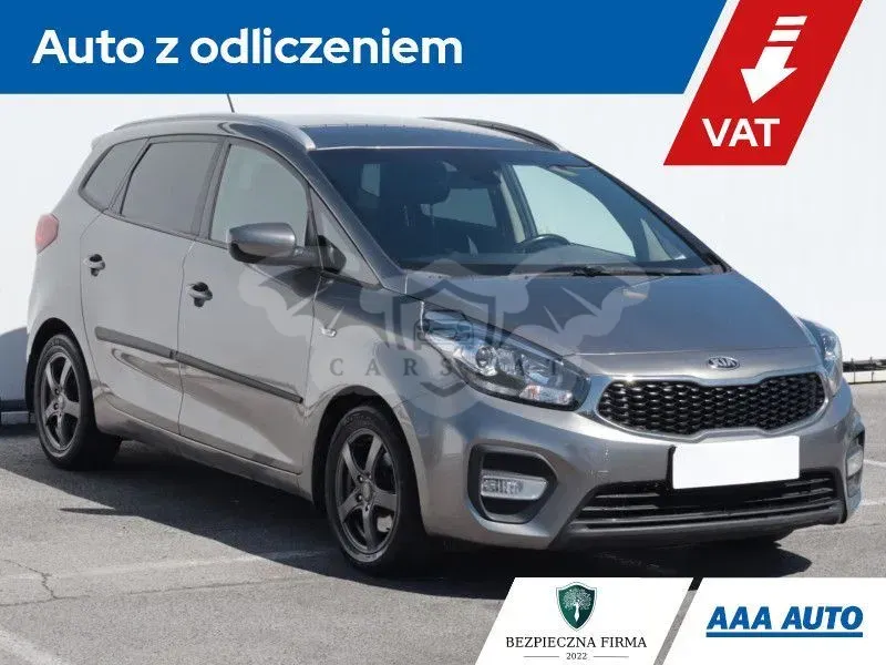 Kia Carens (Rondo) IV 2018