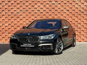 BMW 7 Series G11/12 2018