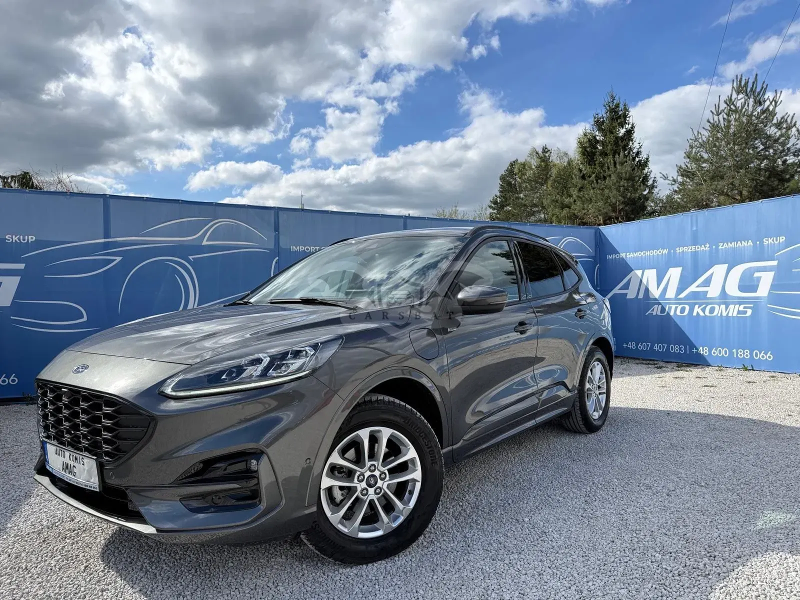 Ford Kuga III 2023