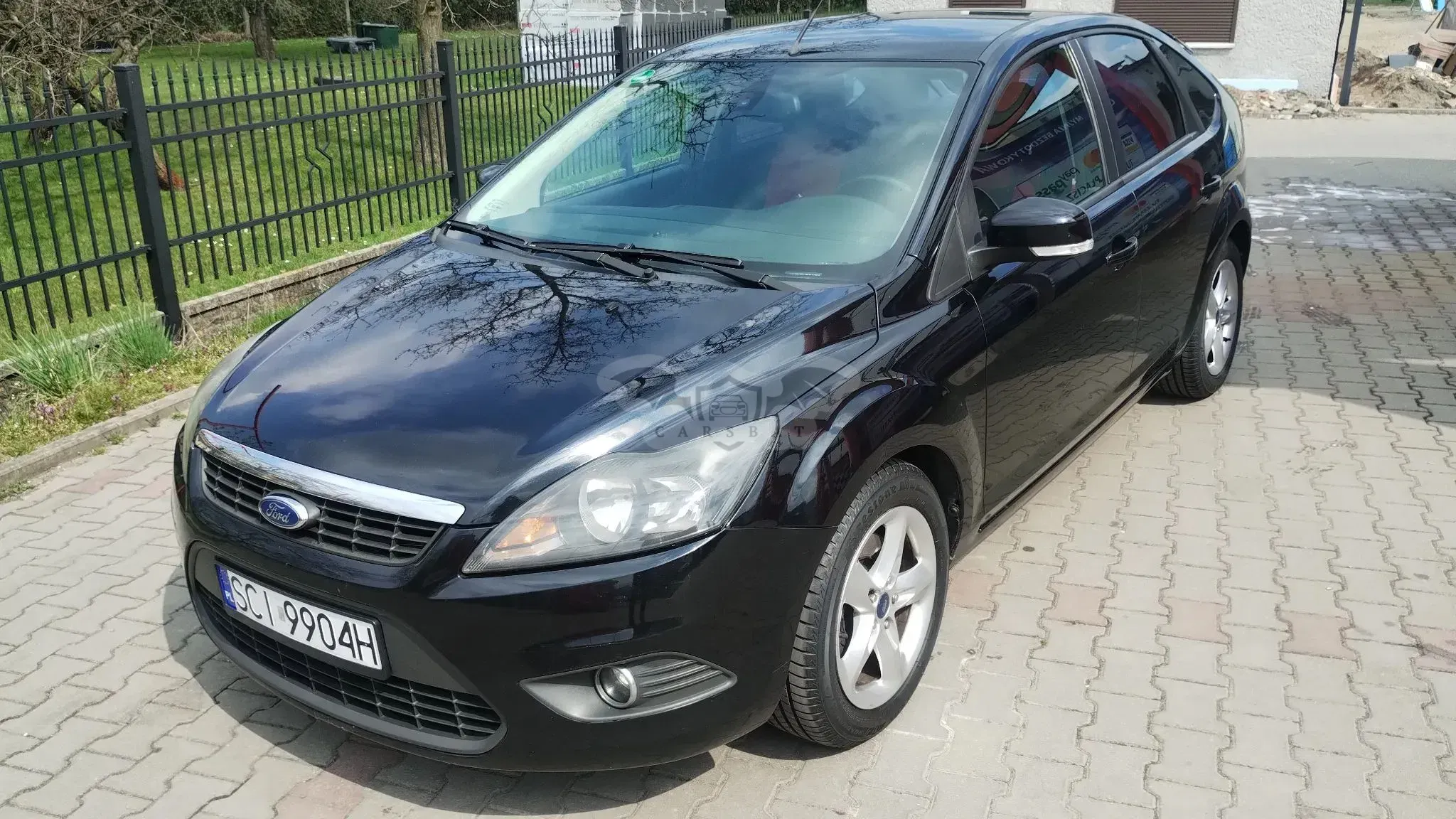 Ford Focus Mk2 1.8 TDCi Titanium 2009