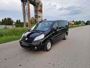 Fiat Scudo Panorama L2H1 Family 2010