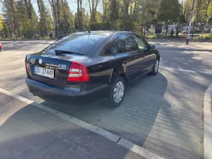 Skoda Octavia II 1.9 TDI Ambiente 2008