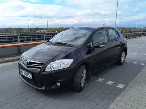 Toyota Auris I (2006-2012) 1.6 Valvematic Edition 2011