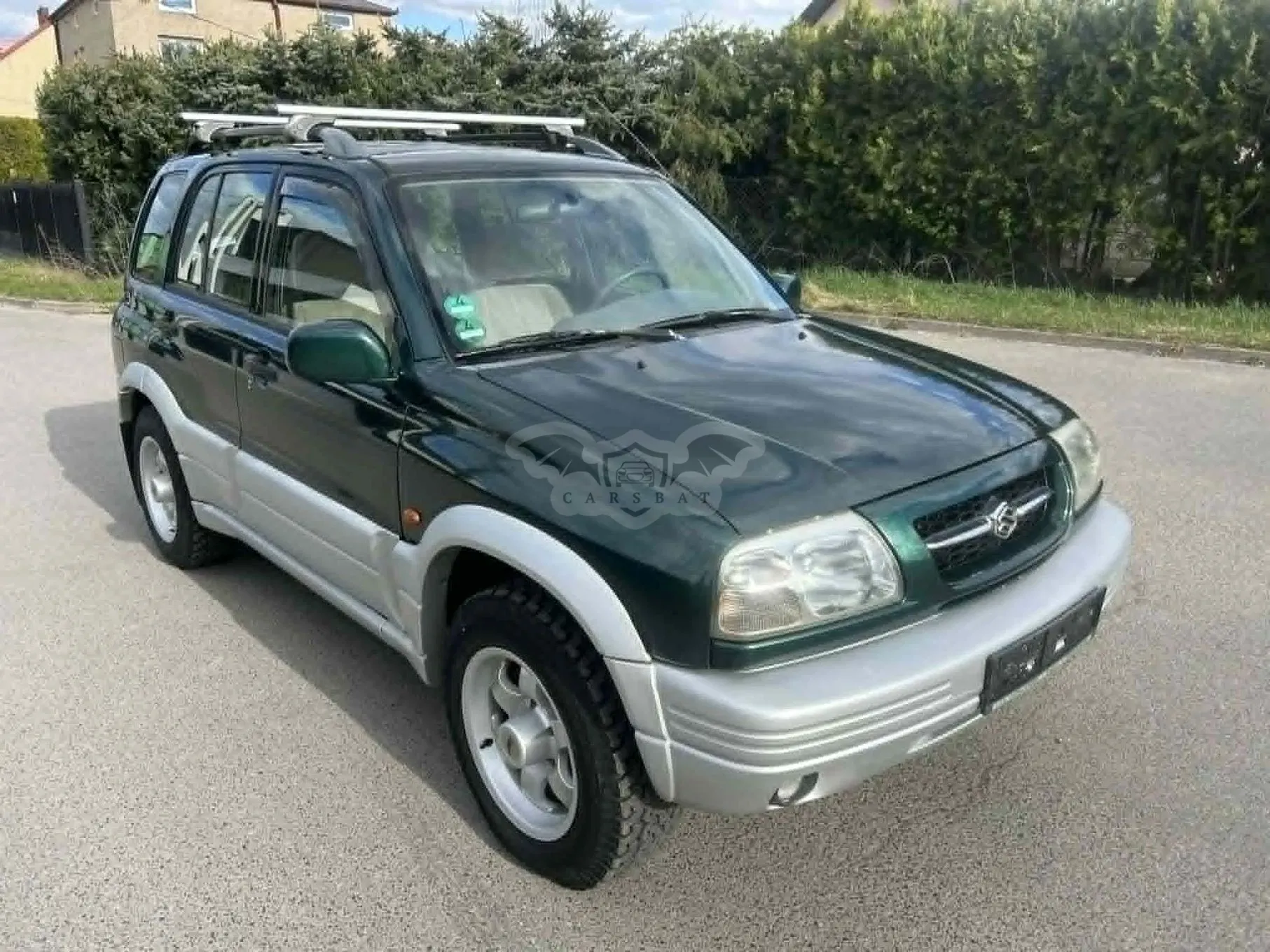 Suzuki Grand Vitara I 2.5 V6 1999