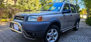 Land Rover Freelander I 2000
