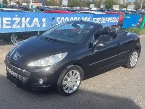 Peugeot 207 120 VTi Platinum 2011