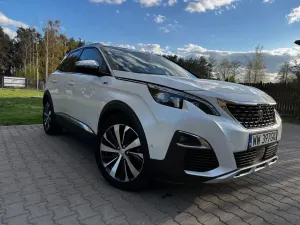 Peugeot 3008 II BlueHDi 180 Stop & Start EAT6 GT 2017