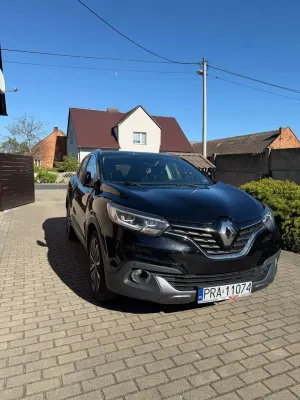 Renault Kadjar 2017