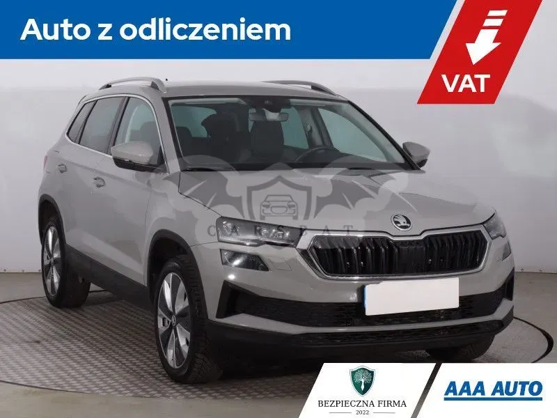 Skoda Karoq 2023