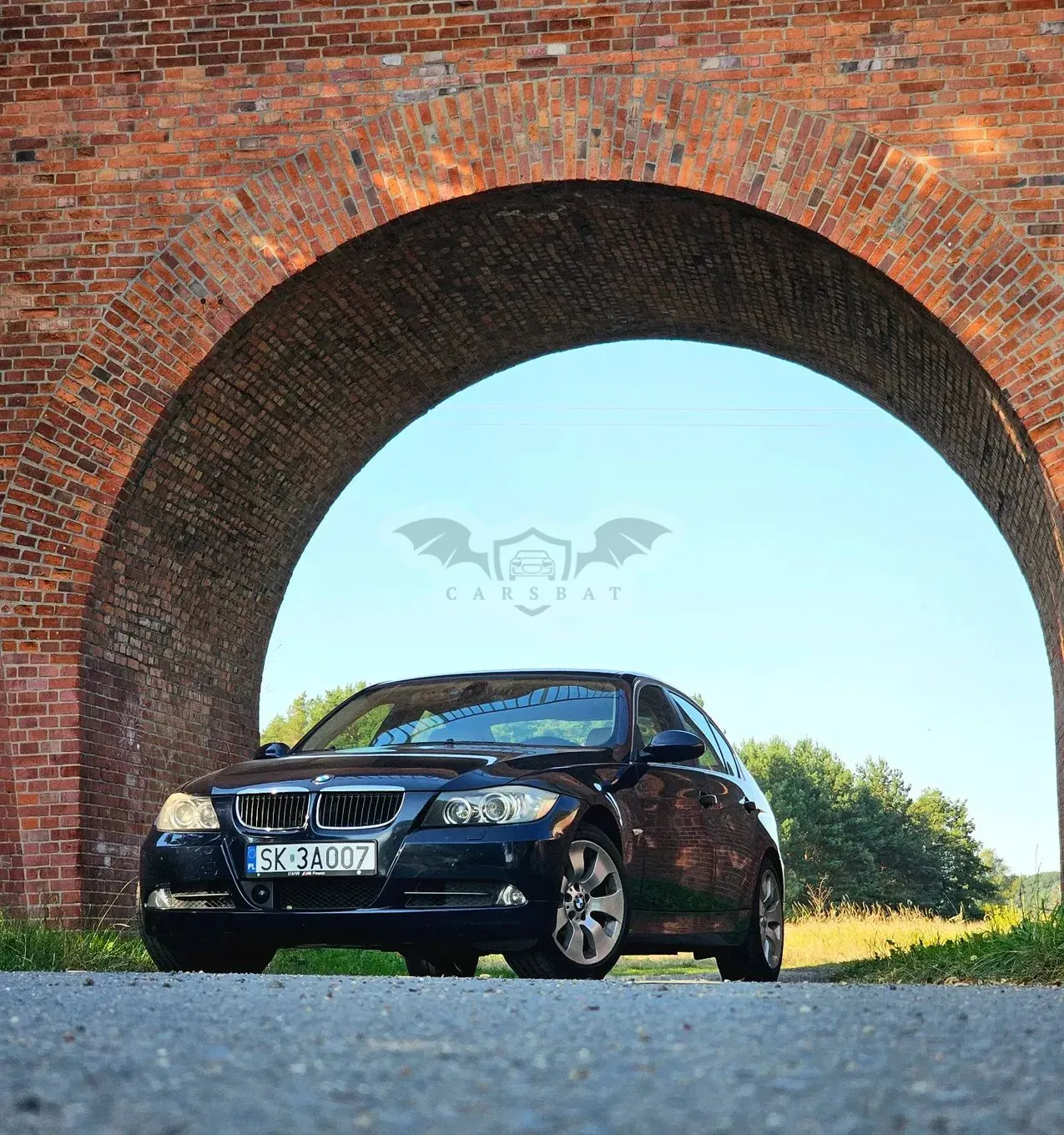 BMW 3 Series E90/E91/E92/E93 330i 2006