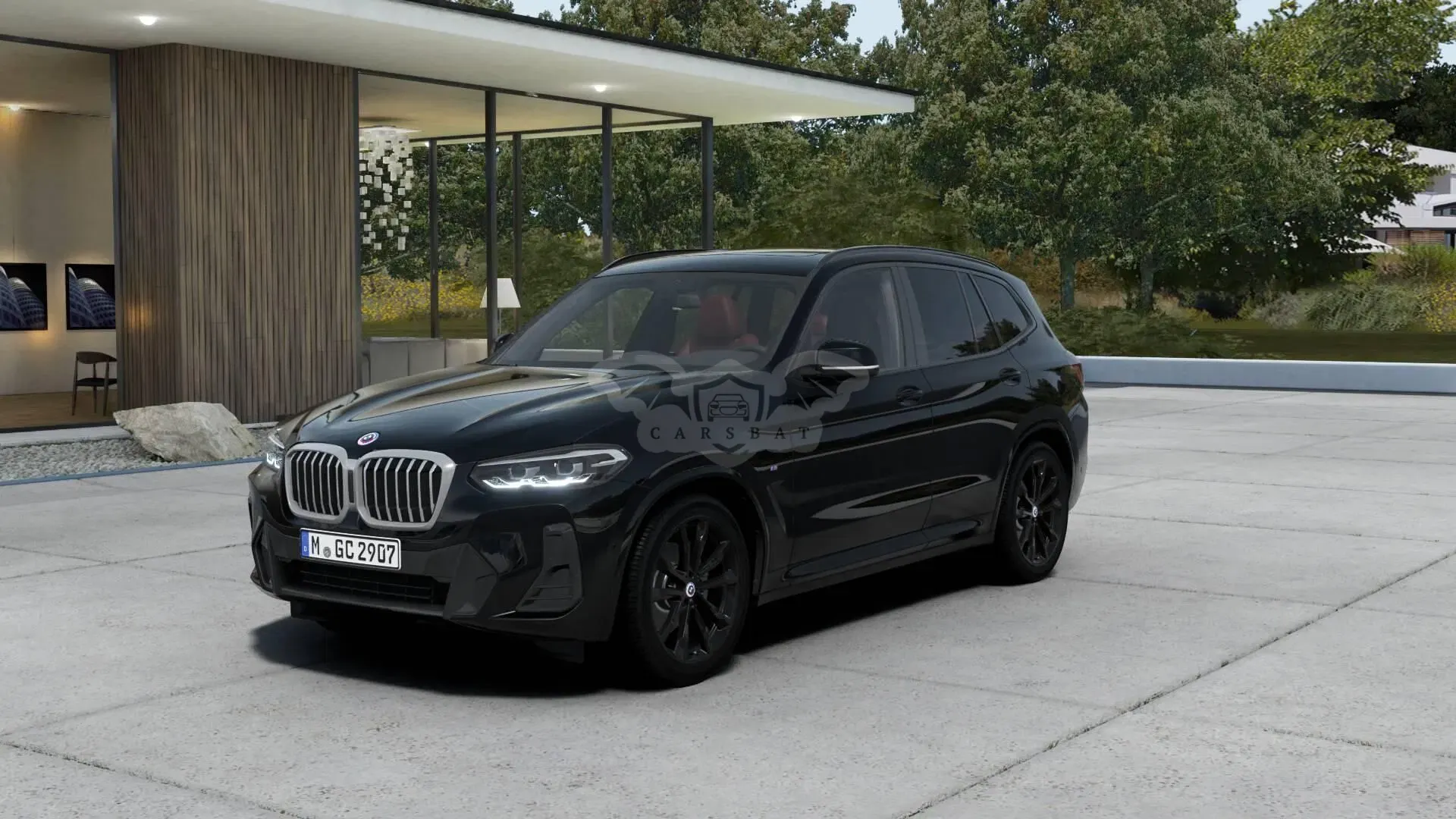 BMW X3 G01 2023