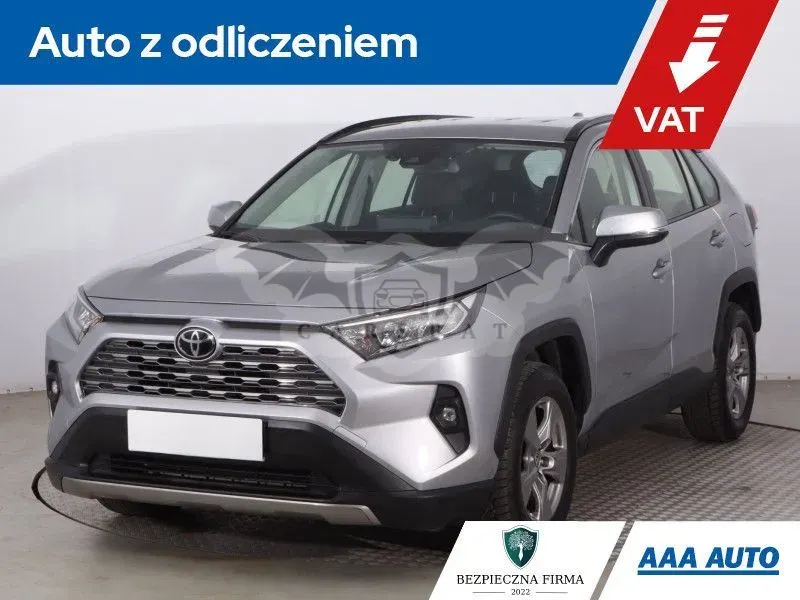 Toyota Rav4 IV 2022
