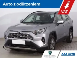Toyota Rav4 IV 2022